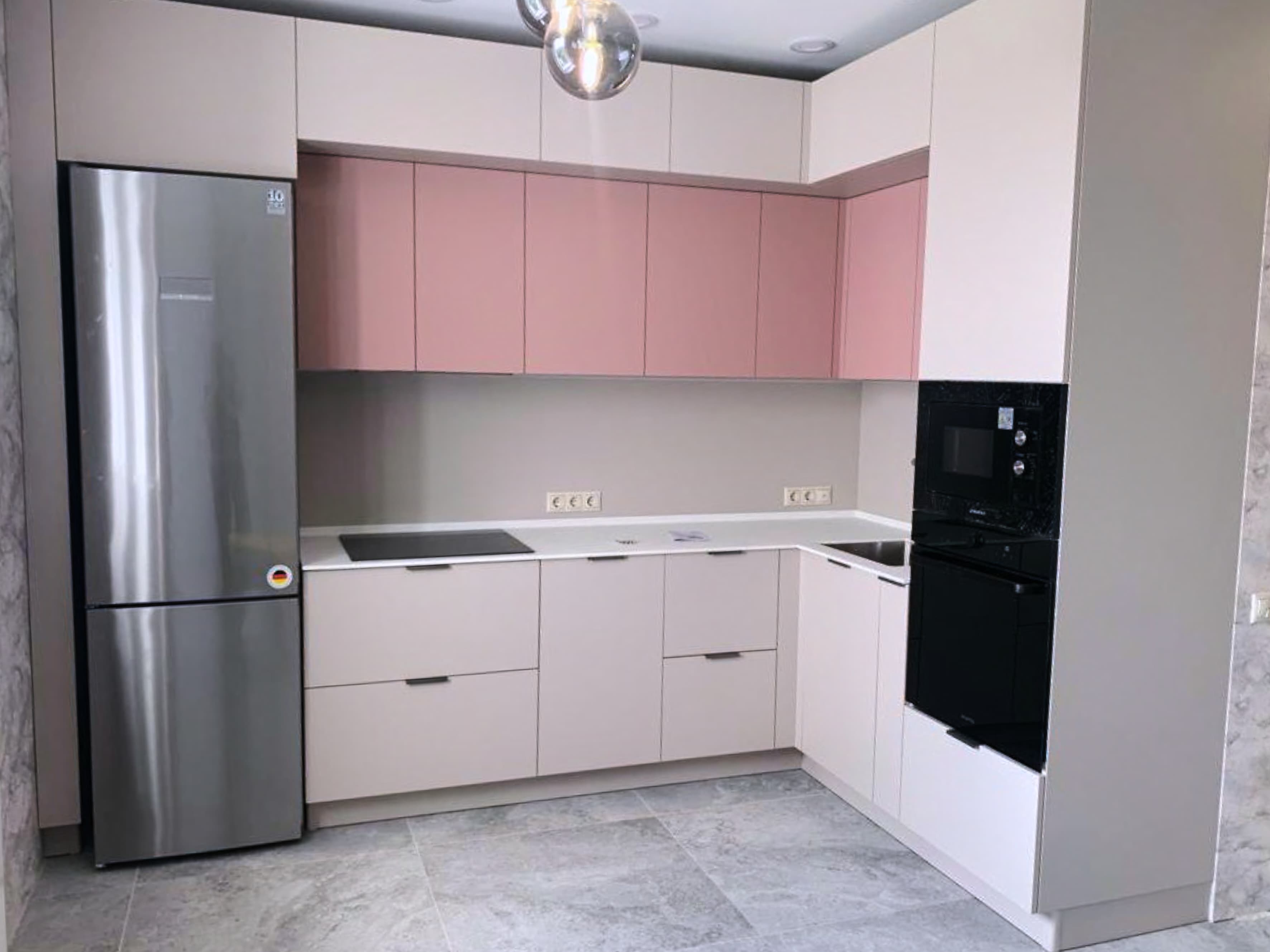 Кухня компактная эконом